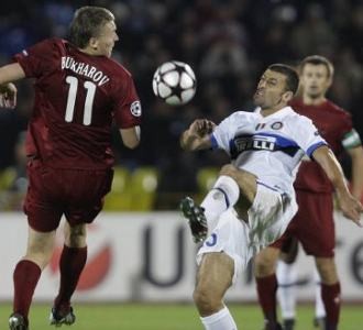 Inter Imbang Lagi