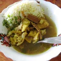 Nikmatnya Sensasi Kaget ala Soto Dhooq 