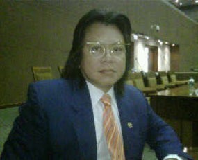 Alvin Lie Lulus dari TK Senayan