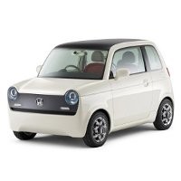 Mobil Listrik Lucu dari Honda