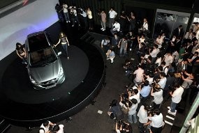 Hyundai Lewatkan Tokyo Motor Show 2009
