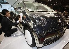 Tokyo Kalah Semarak dari Shanghai