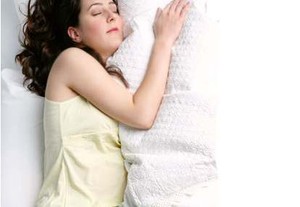 Tidur Nyenyak untuk Ibu Hamil