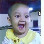 Alrizka Salsabila Raiqah, 7 Bulan; Perempuan; f