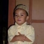 Muhammad Sebastian, 4 Tahun; Lelaki; m
