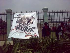 DPR Jangan Jadi Buaya