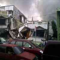 2 Pekerja di Kantor Gubernur Sumbar Masih Tertimbun