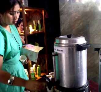 Jamu untuk Anggota DPR Baru