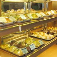 Lembut Padat si Roti Manis Taiwan
