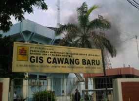 Tim BPPT Investigasi Gardu Cawang