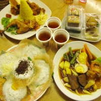 Menebus Rindu di Dapur Solo