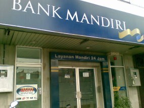 9 Kantor Cabang Bank Mandiri Di Sumbar Kembali Beroperasi