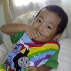 Fakhri Athallah Witraercahya, 4 Tahun; Lelaki; m