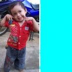 Salman Al Farisi, 2,3 Tahun; Lelaki; m