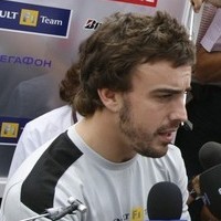 Ferrari Tim Terakhir Alonso