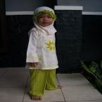 Fildzah Khairina, 4 Tahun; Perempuan; m