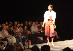 Dukung Batik, Tolak Buddha Bar