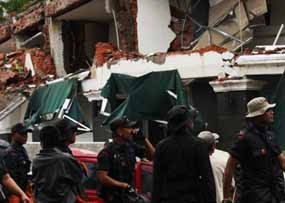 BNPB: 390 Tewas, 2.000 Lebih Luka Berat dan Ringan