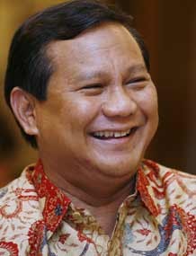 Gerindra Bantah Melunak Karena Prabowo Ditawari Menteri