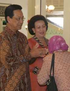 Perempuan DPD Satu Suara Dukung Ratu Hemas