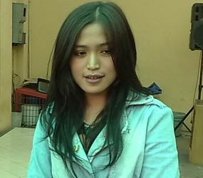Jessica Iskandar Ogah Telanjang Bareng Miyabi