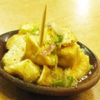 Tahu Gejrot, Tahunya Urang Cirebon