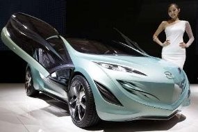 Mazda Bakal Kenalkan Mesin Baru di Tokyo Motor Show