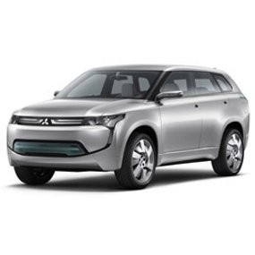 Mitsubishi Penuhi Janji Buat SUV Hybrid