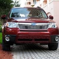 Subaru Segarkan SUV Forester 