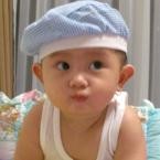 Gabrielle Faith Mulya, 6 Bulan; Perempuan; f