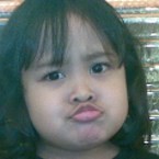 Kim Cemara Indah Hanari, 3,4 Tahun; Perempuan; f