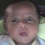 Muhammad Izam Rachman, 2 Bulan; Lelaki; m