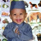 Firman Noor Adi Nugroho, 1 Tahun; Lelaki; m