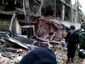 Bau Mayat Merebak, Depkes Akan Semprotkan Disinfektan