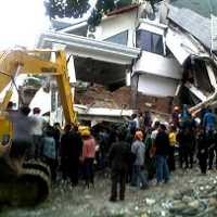 400 Orang Ditelan Bumi Saat Hadiri Pernikahan
