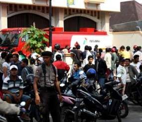  Pasokan BBM Sumbar Aman Hingga Dua Pekan ke Depan