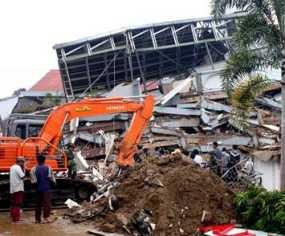 Relawan PMI Berhasil Capai Lokasi Terpencil