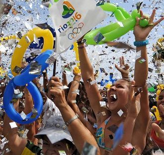 Rayakanlah, Rio!