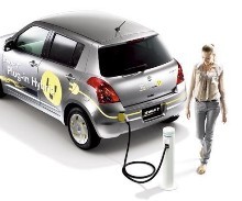 Suzuki Swift Hybrid Bakal Nongol di Tokyo