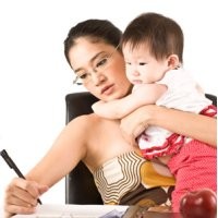 Ibu Bekerja, Pola Hidup Anak Cenderung Tidak Sehat