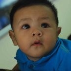 Muhammad Rayyan Akbar, 10 Bulan; Lelaki; m