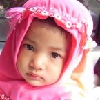 Mazaya Najma Alifia, 25 Bulan; Perempuan; f