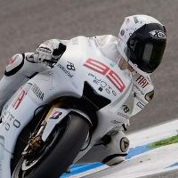 Lorenzo Pole, Rossi Kedua