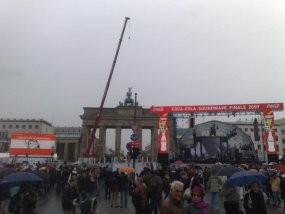 Merayakan Sebuah Persatuan