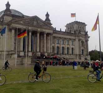 Perayaan Hari Penyatuan Jerman