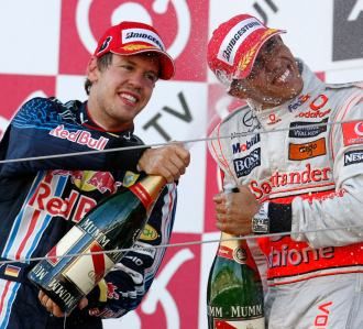 Vettel Masih Bisa