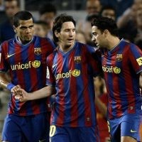 Barca Samai Rekor Start Terbaiknya