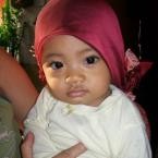 Laurentia Nova Anggita, 11 Bulan; Perempuan; f