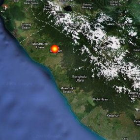 Disusul Gempa 5,1 SR, Warga Padang Banyak Tak Sadari