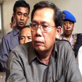 Bikin Pantun Saat Sambutan, Andi Mattalatta Ditertawai